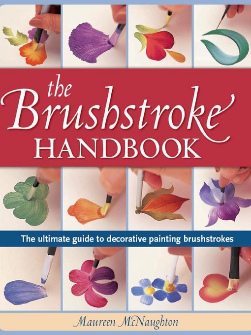 Cover image for The Brushstroke Handbook